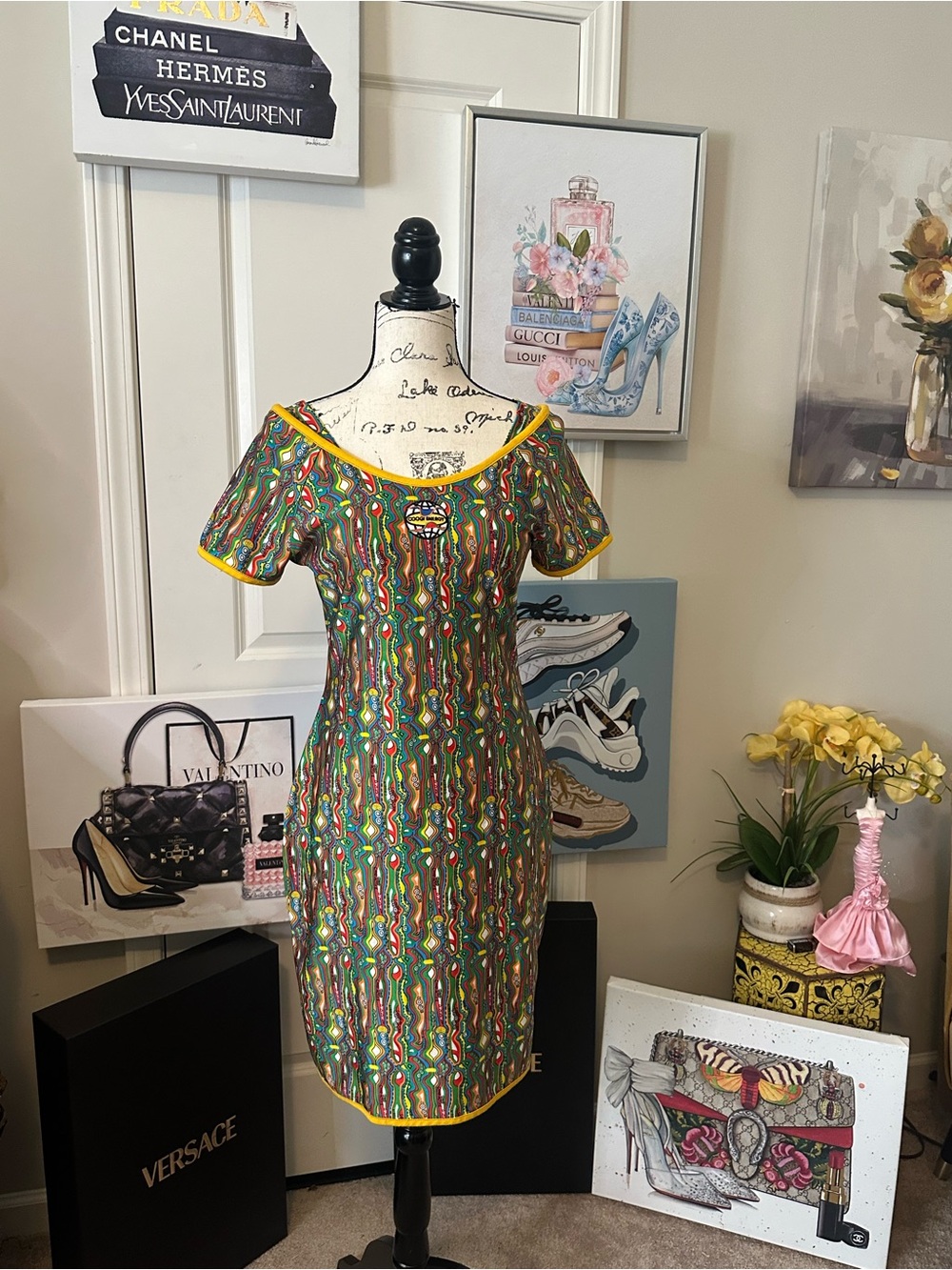 COOGI Australia Sport Dress